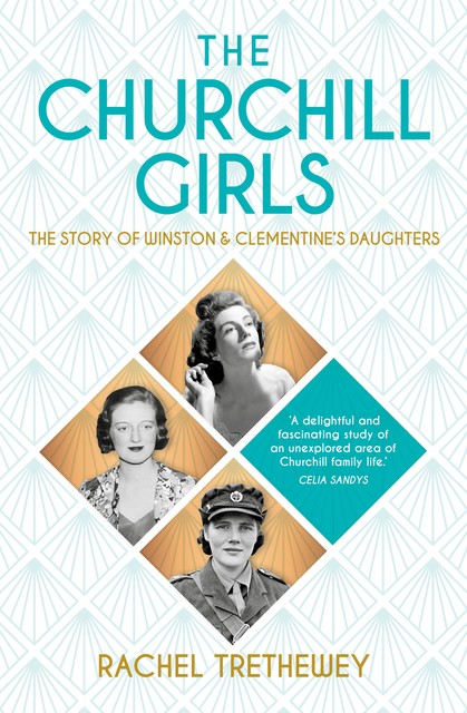 The Churchill Girls, Rachel Trethewey