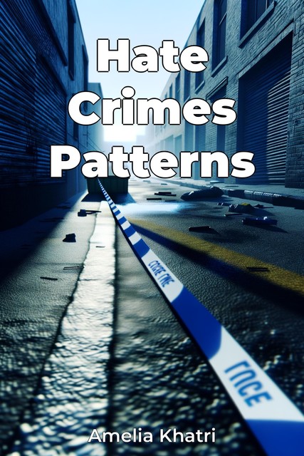 Hate Crimes Patterns, Amelia Khatri