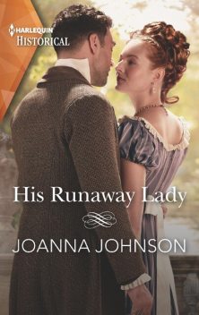 His Runaway Lady, Joanna Johnson