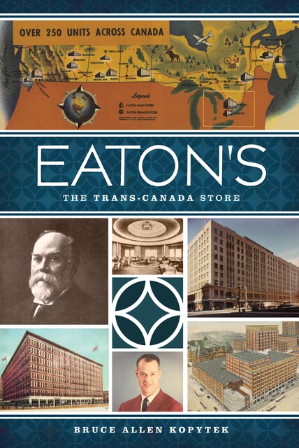 Eaton's, Bruce Allen Kopytek