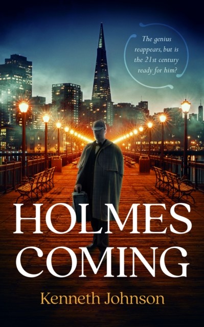 Holmes Coming, Kenneth Johnson