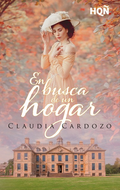 En busca de un hogar, Claudia Cardozo Salas