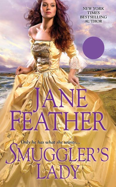 Smuggler's Lady, Jane Feather