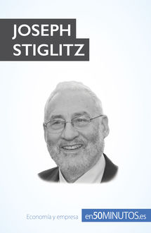 Joseph Stiglitz, 50MINUTOS. ES