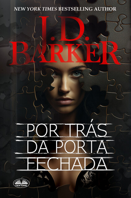 Por Trás Da Porta Fechada, J.D. Barker