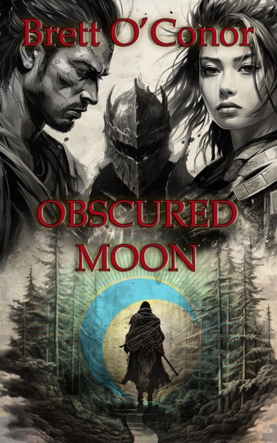 Obscured Moon, Brett O'Conor