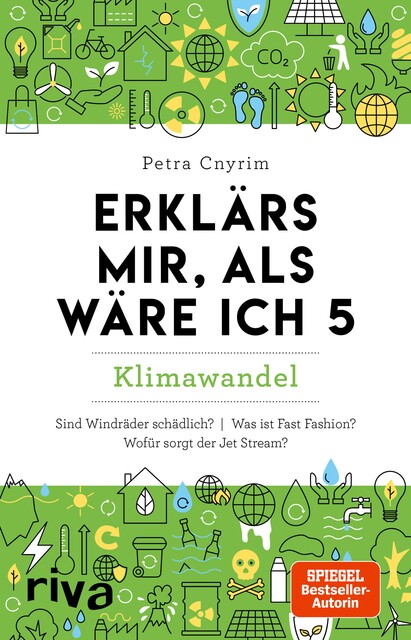 Erklärs mir, als wäre ich 5, Petra Cnyrim