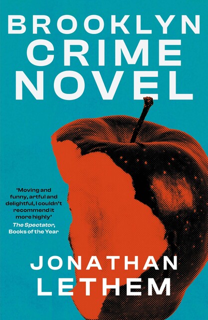 Brooklyn Crime Novel, Jonathan Lethem