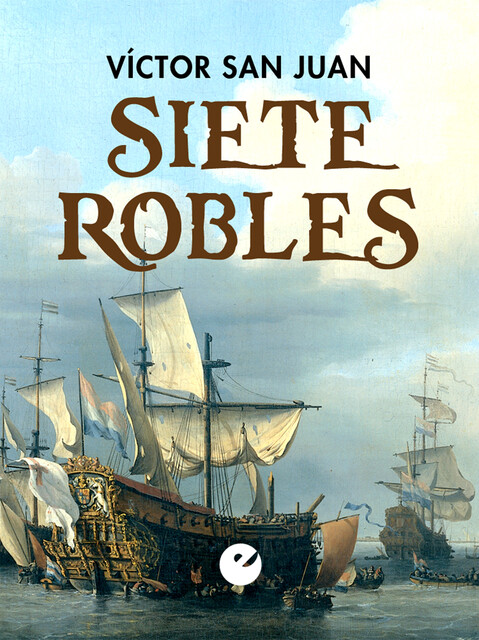 Siete Robles, Víctor San Juan