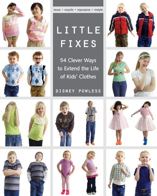 Little Fixes, Disney Powless