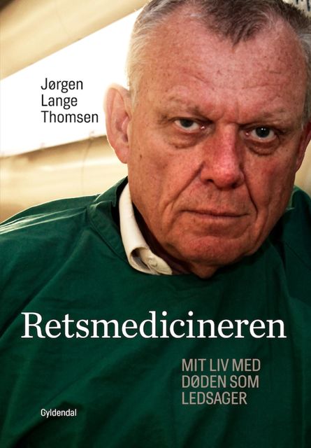 Retsmedicineren, Jørgen Lange Thomsen