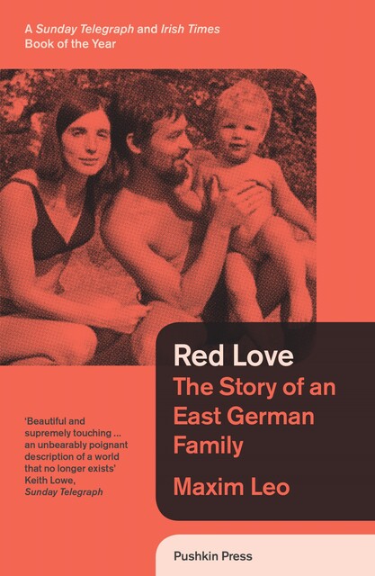 Red Love, Maxim Leo