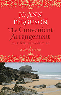 The Convenient Arrangement, Jo Ann Ferguson