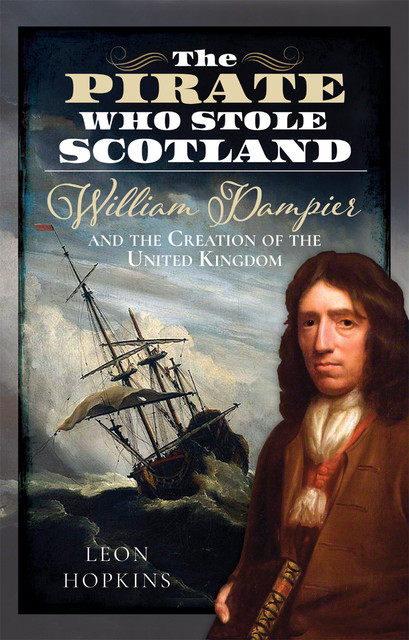 The Pirate who Stole Scotland, Leon Hopkins