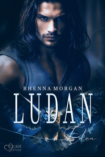 Ludan (Eden-Reihe Teil 4), Rhenna Morgan