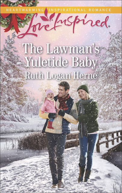 The Lawman's Yuletide Baby, Ruth Logan Herne