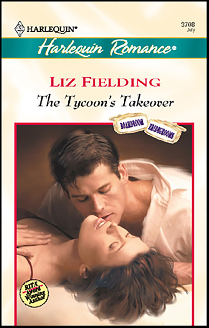 The Tycoon's Takeover, Liz Fielding