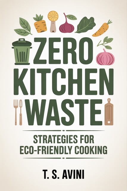 Zero Kitchen Waste, T. S Avini