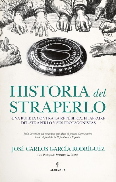 Historia del straperlo, José Carlos García Rodríguez