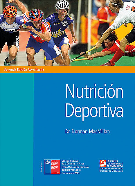 Nutrición deportiva, Norman MacMillan