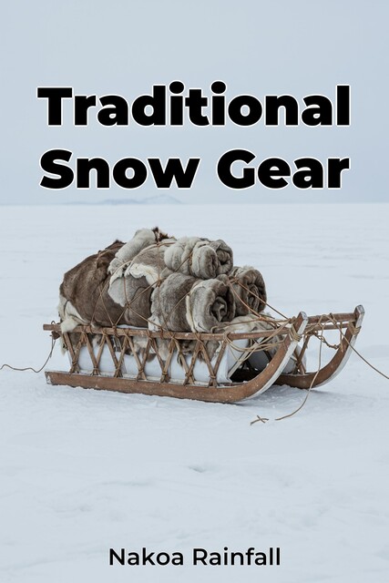 Traditional Snow Gear, Nakoa Rainfall