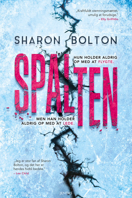 Spalten, Sharon Bolton