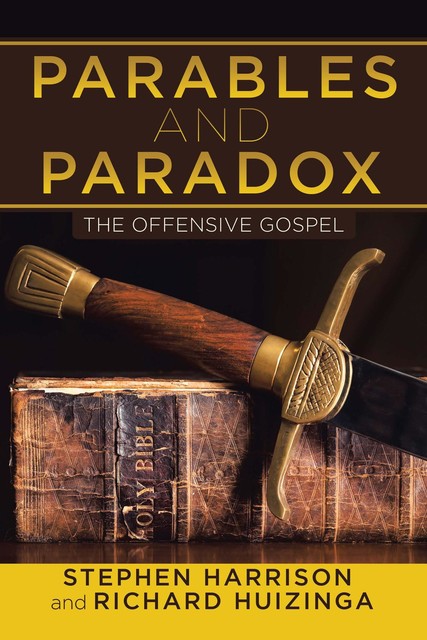 Parables and Paradox, Stephen Harrison