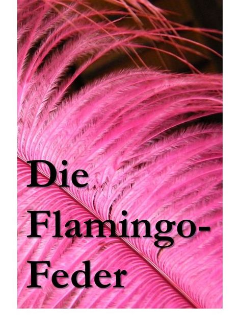 Die Flamingo-Feder, Kirk Munroe