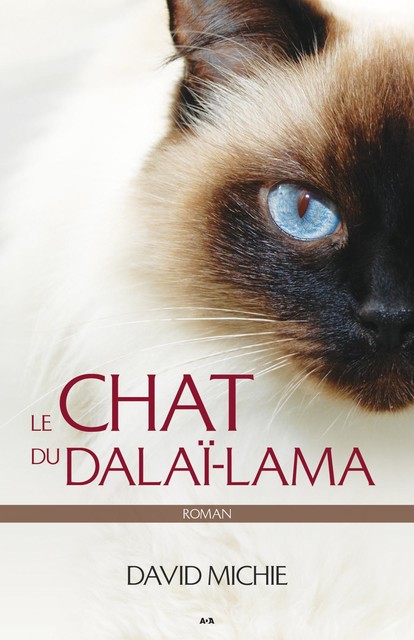 Le chat du dalaï-lama, David Michie