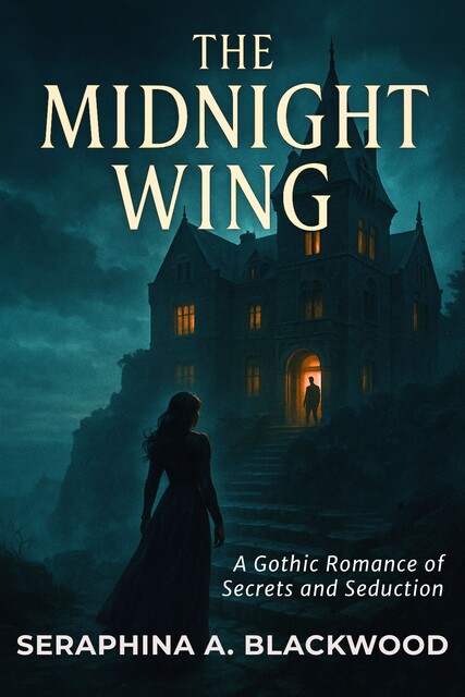 The Midnight Wing, Seraphina A. Blackwood