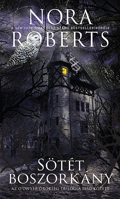 Sötét boszorkány, Nora Roberts