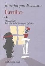 Emilio, O La Educación, Jean-Jacques Rousseau