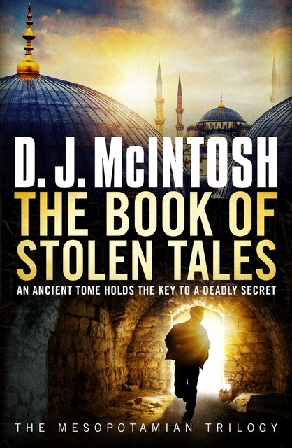 Book of Stolen Tales, D.J. Mcintosh