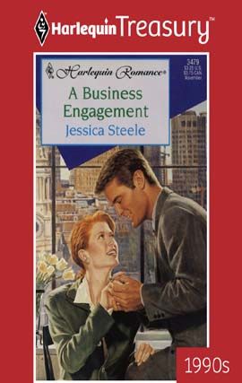 A Business Engagement, Jessica Steele