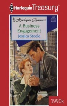 A Business Engagement, Jessica Steele