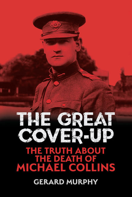 The Great Cover-Up, Gerard Murphy