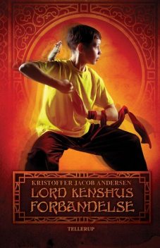 Lord Kenshus forbandelse, Kristoffer Jacob Andersen