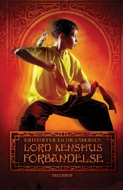 Lord Kenshus forbandelse, Kristoffer Jacob Andersen