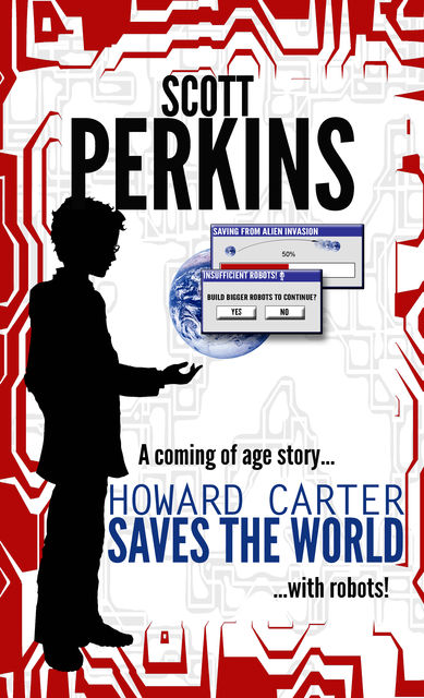 Howard Carter Saves the World, Scott Perkins