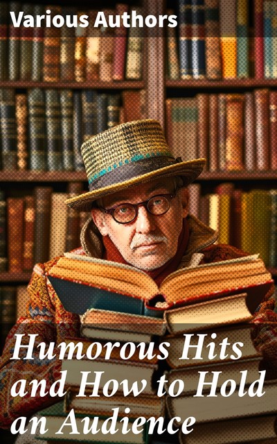 Humorous Hits and How to Hold an Audience, Charles Dickens, Walt Whitman, Stephen Leacock, George MacDonald, James Whitcomb Riley, Thomas Bailey Aldrich, John Fiske, Alfred Tennyson