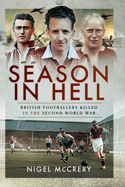Season in Hell, Nigel McCrery