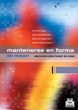 Mantenerse en forma de mayor, Pilar Pont Geis