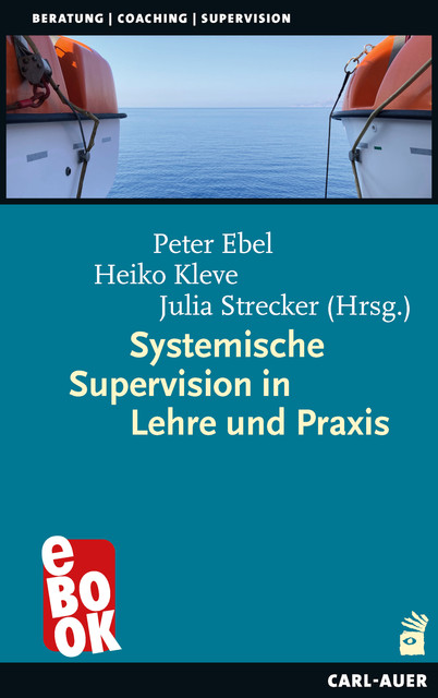 Systemische Supervision in Lehre und Praxis, Heiko Kleve, Julia Strecker, Peter Ebel