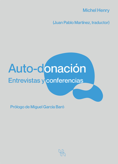 Auto-donación, Michel Henry