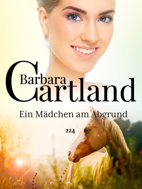 Ein Mädchen am Abgrund, Barbara Cartland
