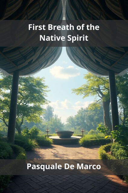 First Breath of the Native Spirit, Pasquale De Marco