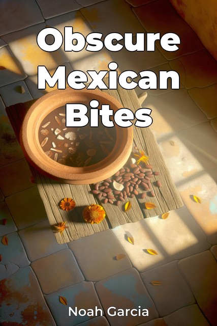 Obscure Mexican Bites, Noah Garcia