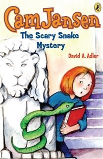 Cam Jansen: The Scary Snake Mystery #17, David Adler