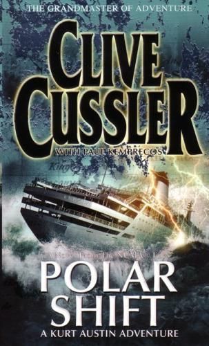 Polar Shift, Clive Cussler