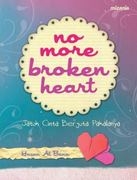 No More Broken Heart, Hasan Al-Bana